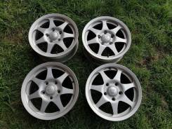. 6.5x15", 5x114.3, ET38,  72,6. 