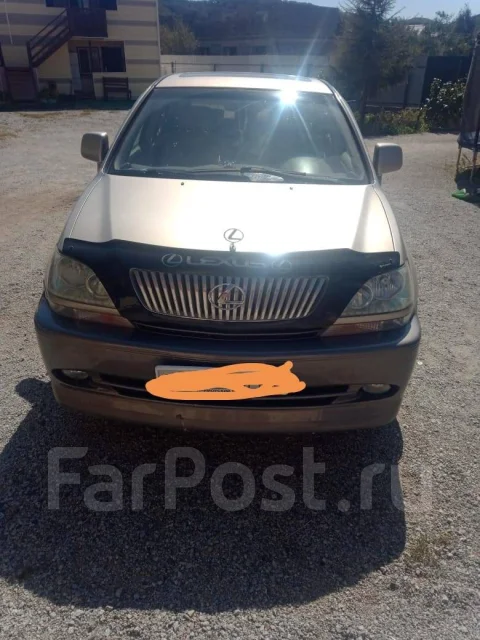 Lexus RX300. �������, ��������, 3.0 (164 223��.�.), ������ ����