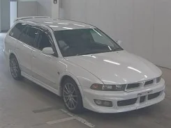 Mitsubishi Legnum. ��������, 4wd, 2.5, ������, 67 000����. ��, �/�, ��� ���. ��� ����� �� ������������ ����