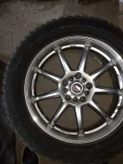 Lenso Raiden Project D Spec-B. 7.0x17", 5x110, 5x114.3, ET45, �� 73,1���. ����