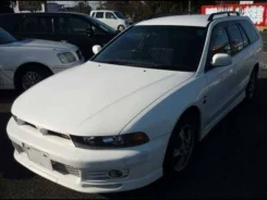 Mitsubishi Legnum. �������, 4wd, 2.5, ������, 74 000����. ��, �/�, ��� ���. ��� ����� �� ������������ ����
