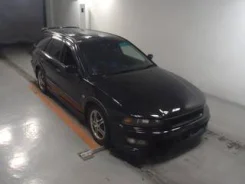 Mitsubishi Legnum. ��������, 4wd, 2.5, ������, 64 000����. ��, �/�, ��� ���. ��� ����� �� ������������ ����