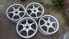 Advan Racing RGII. 7.0x16", 5x100, ET47 ����