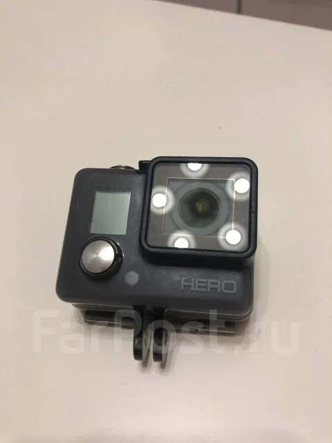 GoPro HERO. 10 - 14.9 ��, � ���������� ����