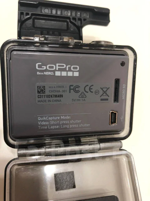 GoPro HERO. 10 - 14.9 ��, � ���������� ����