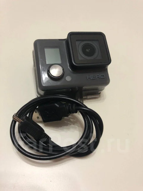 GoPro HERO. 10 - 14.9 ��, � ���������� ����