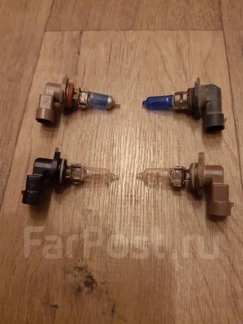 Продам лампочки НВ3; HB4 купить во Владивостоке по цене: 200₽ — частное ...