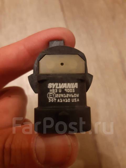 Продам лампочки НВ3; HB4 купить во Владивостоке по цене: 200₽ — частное ...