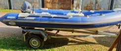 Skyboat SB 440RL. 2008 ���, ����� 4,4��., ��������� ���������, 25��.�., ������ ����
