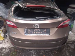 Hyundai i30. GD, G4FG ����
