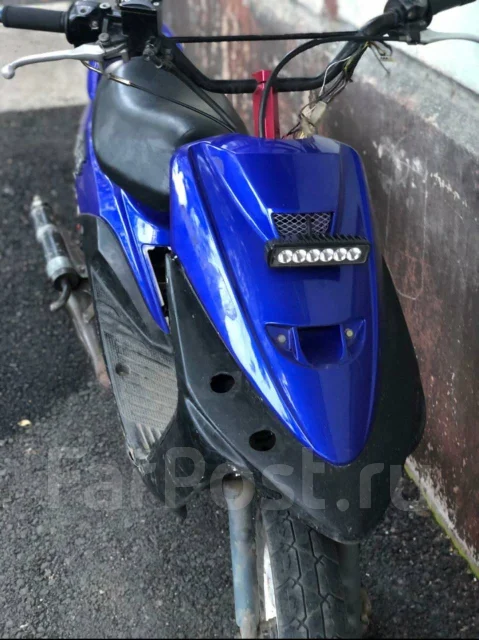 Yamaha Jog ����