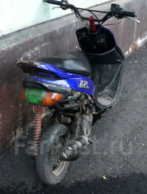Yamaha Jog ����