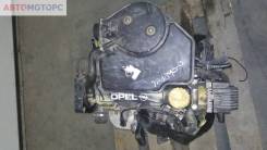 Двигатель Opel Astra F 1995, 1.4 л, бензин (X14SZ)