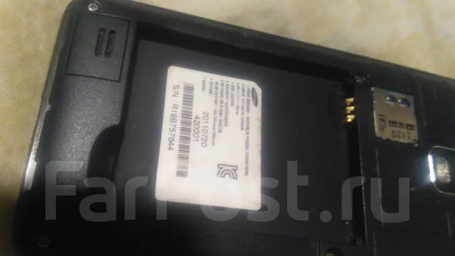 Samsung Galaxy S2. �/� ����