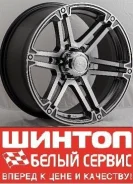 Race Ready CSS8506. 8.0x17", 6x139.7, ET25, �� 106,1���. ����