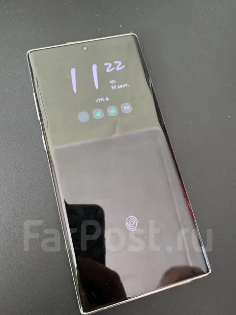 Samsung Galaxy Note 10+. �/�, ����� ����
