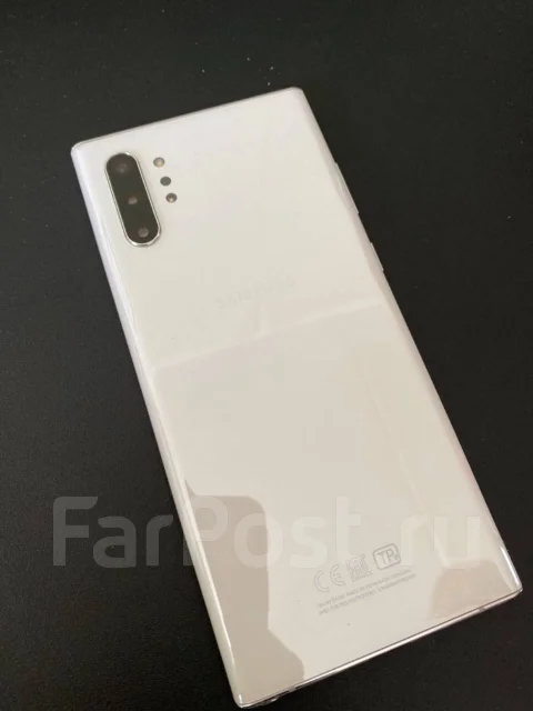 Samsung Galaxy Note 10+. �/�, ����� ����