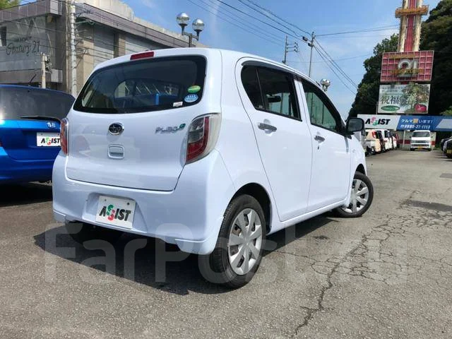 Subaru Pleo Plus. �������, ��������, 0.7 (52��.�.), ������, �/�. ��� ����� �� ������������ ����