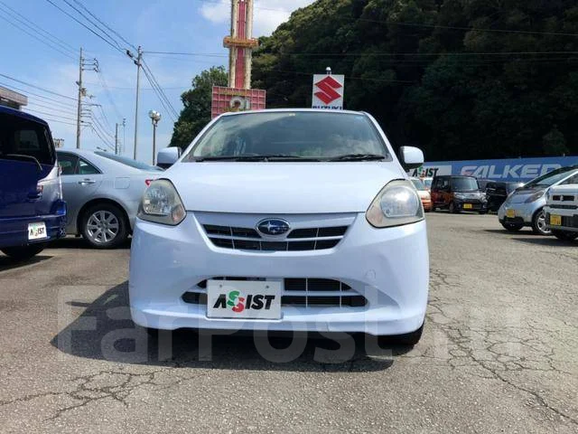 Subaru Pleo Plus. �������, ��������, 0.7 (52��.�.), ������, �/�. ��� ����� �� ������������ ����