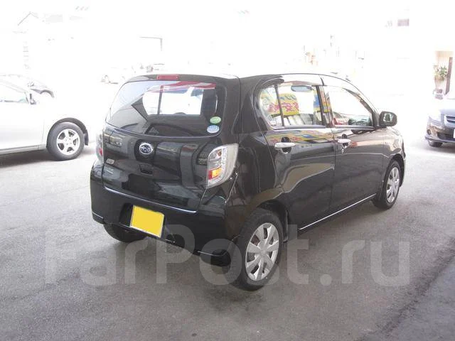Subaru Pleo Plus. �������, ��������, 0.7 (52��.�.), ������, �/�. ��� ����� �� ������������ ����