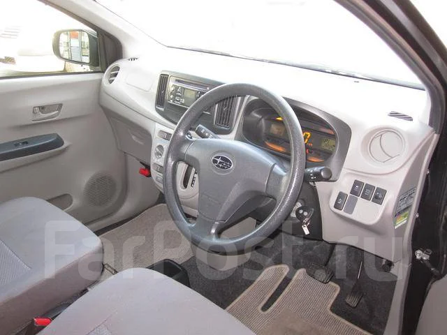 Subaru Pleo Plus. �������, ��������, 0.7 (52��.�.), ������, �/�. ��� ����� �� ������������ ����