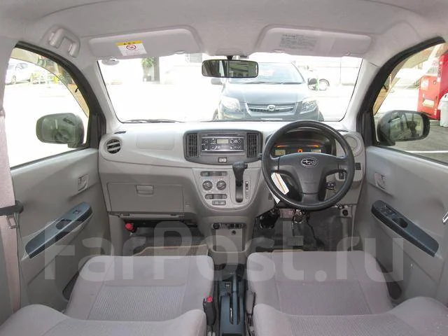 Subaru Pleo Plus. �������, ��������, 0.7 (52��.�.), ������, �/�. ��� ����� �� ������������ ����