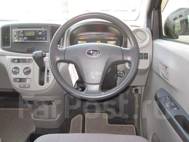 Subaru Pleo Plus. �������, ��������, 0.7 (52��.�.), ������, �/�. ��� ����� �� ������������ ����