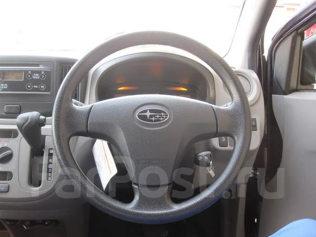 Subaru Pleo Plus. �������, ��������, 0.7 (52��.�.), ������, �/�. ��� ����� �� ������������ ����
