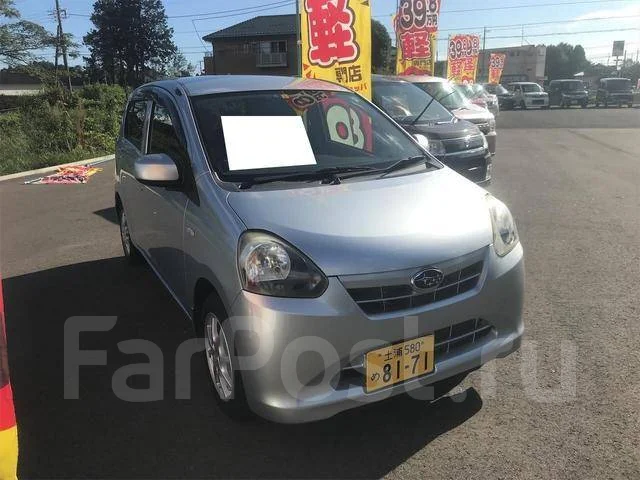 Subaru Pleo Plus. �������, ��������, 0.7 (52��.�.), ������, �/�. ��� ����� �� ������������ ����