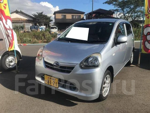Subaru Pleo Plus. �������, ��������, 0.7 (52��.�.), ������, �/�. ��� ����� �� ������������ ����