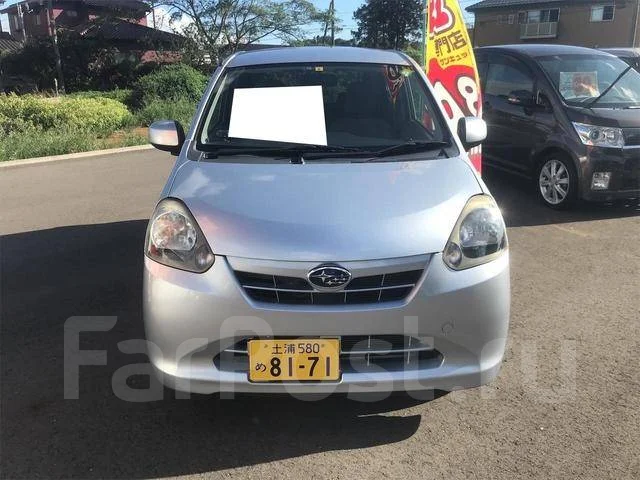 Subaru Pleo Plus. �������, ��������, 0.7 (52��.�.), ������, �/�. ��� ����� �� ������������ ����