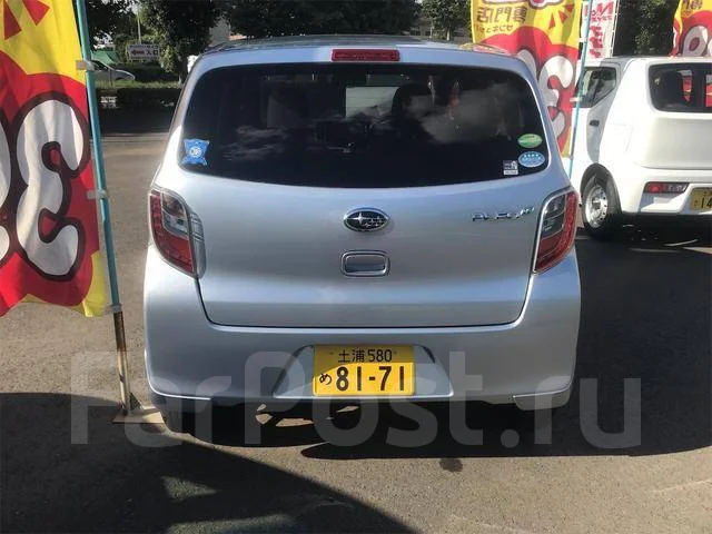 Subaru Pleo Plus. �������, ��������, 0.7 (52��.�.), ������, �/�. ��� ����� �� ������������ ����