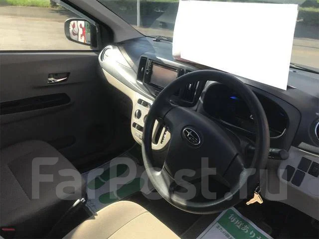 Subaru Pleo Plus. �������, ��������, 0.7 (52��.�.), ������, �/�. ��� ����� �� ������������ ����
