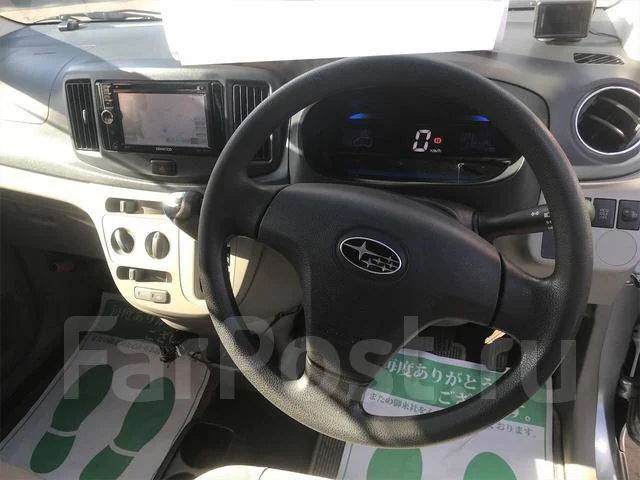 Subaru Pleo Plus. �������, ��������, 0.7 (52��.�.), ������, �/�. ��� ����� �� ������������ ����