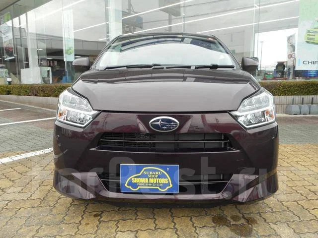Subaru Pleo Plus. �������, ��������, 0.7 (52��.�.), ������, �/�. ��� ����� �� ������������ ����