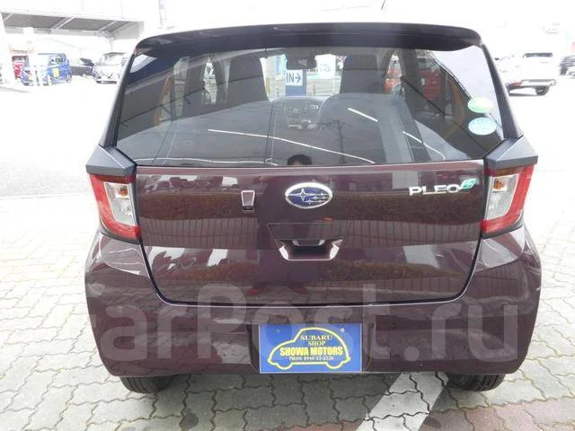 Subaru Pleo Plus. �������, ��������, 0.7 (52��.�.), ������, �/�. ��� ����� �� ������������ ����