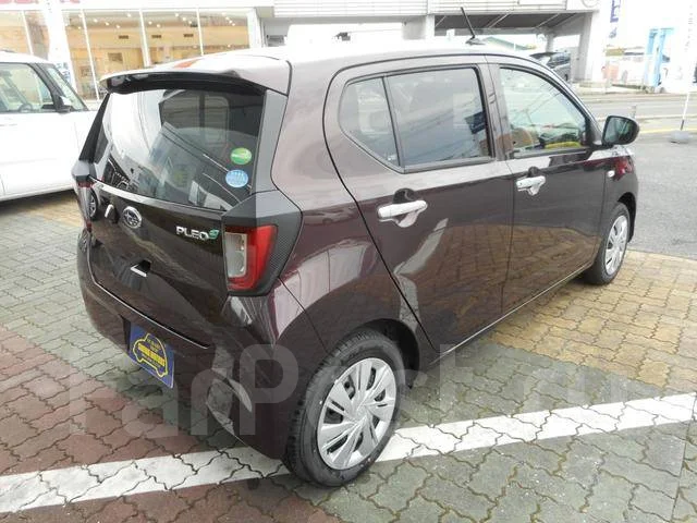 Subaru Pleo Plus. �������, ��������, 0.7 (52��.�.), ������, �/�. ��� ����� �� ������������ ����
