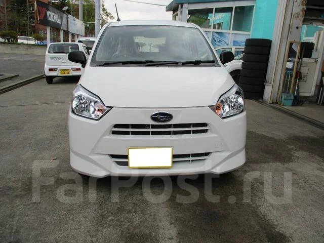 Subaru Pleo Plus. �������, 4wd, 0.7 (52��.�.), ������, �/�. ��� ����� �� ������������ ����