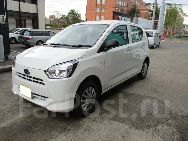 Subaru Pleo Plus. �������, 4wd, 0.7 (52��.�.), ������, �/�. ��� ����� �� ������������ ����
