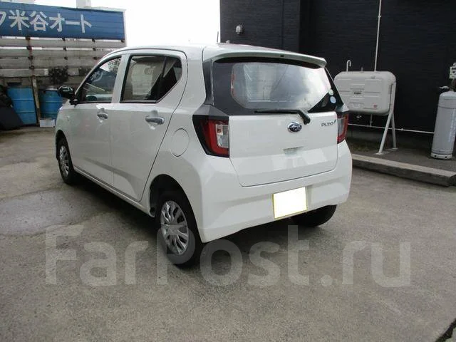 Subaru Pleo Plus. �������, 4wd, 0.7 (52��.�.), ������, �/�. ��� ����� �� ������������ ����