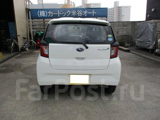 Subaru Pleo Plus. �������, 4wd, 0.7 (52��.�.), ������, �/�. ��� ����� �� ������������ ����