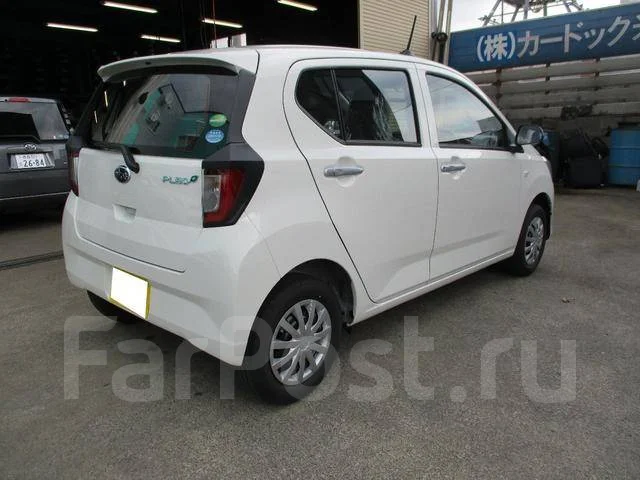 Subaru Pleo Plus. �������, 4wd, 0.7 (52��.�.), ������, �/�. ��� ����� �� ������������ ����