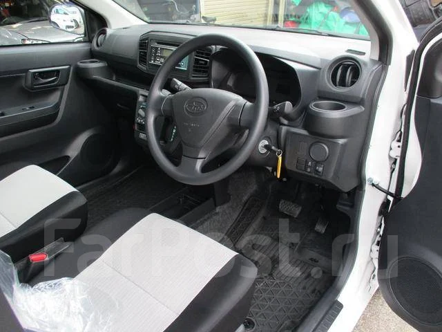 Subaru Pleo Plus. �������, 4wd, 0.7 (52��.�.), ������, �/�. ��� ����� �� ������������ ����