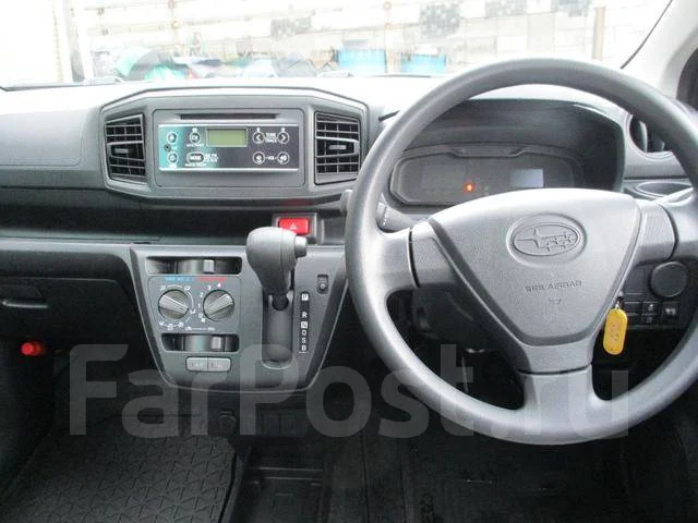 Subaru Pleo Plus. �������, 4wd, 0.7 (52��.�.), ������, �/�. ��� ����� �� ������������ ����