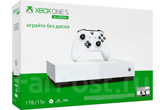 Microsoft Xbox One S ����