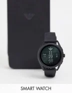 Emporio Armani. GPS, NFC, IP67 ����