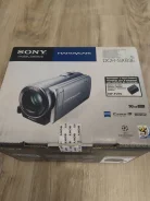 Sony DCR-SX83E. ����� 4-� �� ����