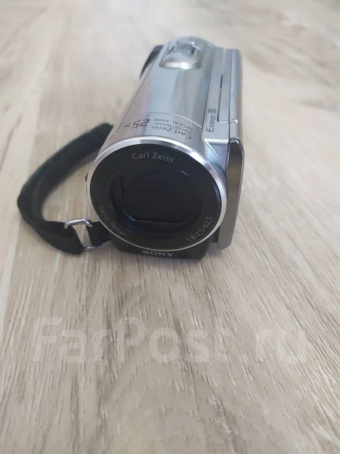 Sony DCR-SX83E. ����� 4-� �� ����