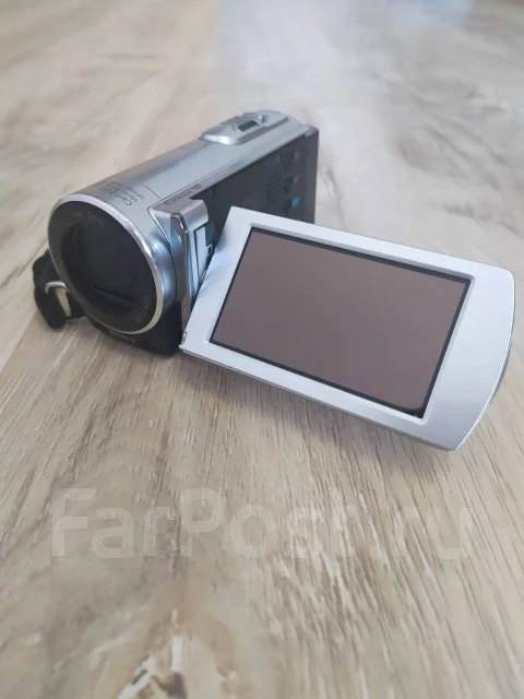 Sony DCR-SX83E. ����� 4-� �� ����