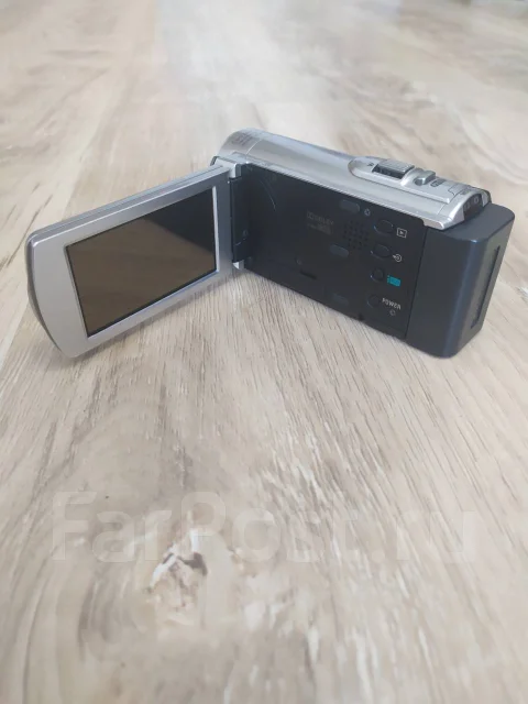 Sony DCR-SX83E. ����� 4-� �� ����